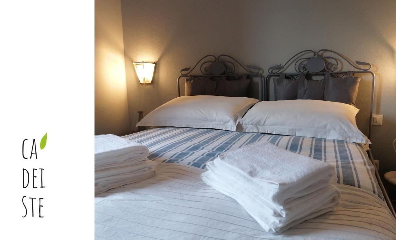 Ca' Dei Ste Bed & Breakfast Valle  Exterior photo