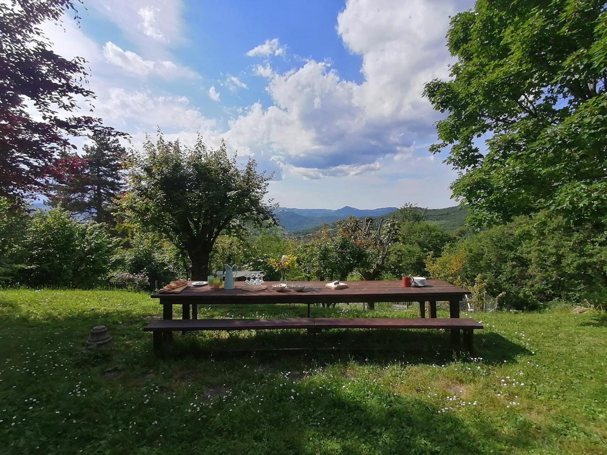 Ca' Dei Ste Bed & Breakfast Valle  Exterior photo