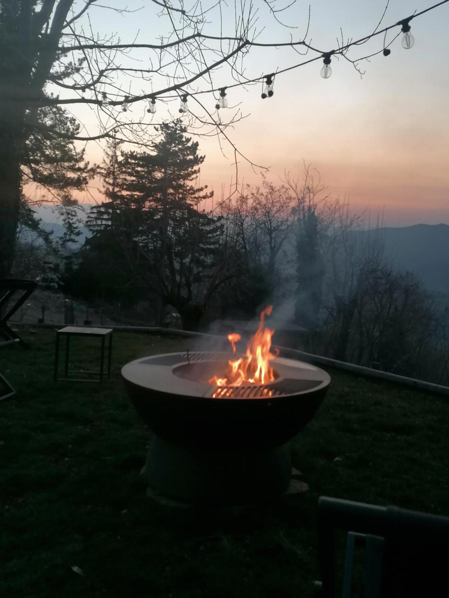Ca' Dei Ste Bed & Breakfast Valle  Exterior photo